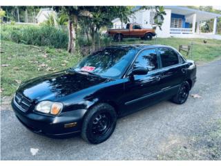 Suzuki Puerto Rico Suzuki Baleno 2000 std 