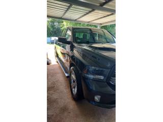 RAM Puerto Rico RAM SPORT 1500 2015