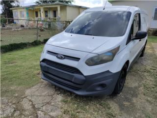 Ford Puerto Rico Ford transit connect 2014