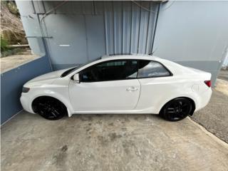 Kia Puerto Rico Kia Forte Coupe 2012