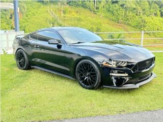 Ford Puerto Rico Ford  Mustang 20mil millas GT 5.0 2020 