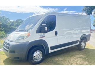 RAM Puerto Rico RAM  Promaster 1500 Eco Disel 98mil millas  