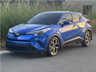 Toyota Puerto Rico CHR 2018 Automtica 14,900 