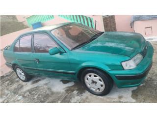 Toyota Puerto Rico Toyota Tercel 1995 $1600