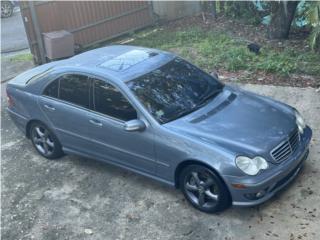 Mercedes Benz Puerto Rico Mercedes c230 Kompresor2005