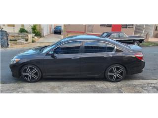 Honda Puerto Rico HONDA ACCORD 2017 SPORT SPECIAL EDITION  