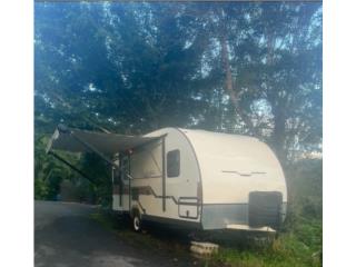 Trailers - Otros Puerto Rico Camper Vintage 2018