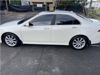 Acura Puerto Rico Acura Tsx 2008