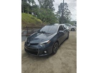 Toyota Puerto Rico Corolla 2015