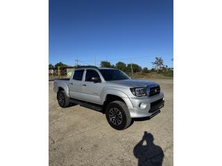 Toyota Puerto Rico Toyota Tacoma 2008 4x4 v6