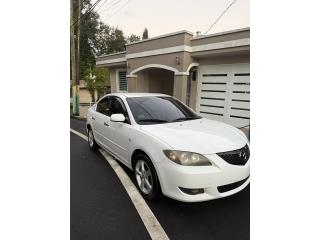 Mazda Puerto Rico Mazda 3 standard 