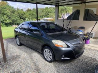 Toyota Puerto Rico Toyota Yaris 2007 Std 