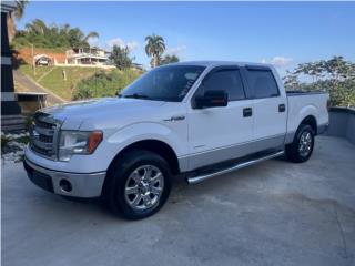 Ford Puerto Rico 2013 Ford F-150 crew cab 4x2