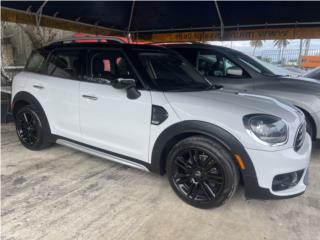 MINI  Puerto Rico 2020 Mini Cooper Countryman Panormica 