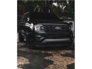 Ford Puerto Rico Ford Expedition 2019