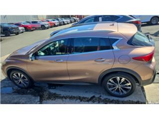 Infiniti Puerto Rico INFINITI Qx 30 2017 AWD  solo 31000 millas . 