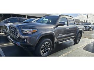 Toyota Puerto Rico TOYOTA TACOMA TRD SPORT 2021 SOLO 24000 MILLA