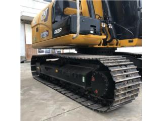 Equipo Construccion Puerto Rico Caterpillar 312