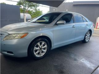 Toyota Puerto Rico Toyota Camry 2009 