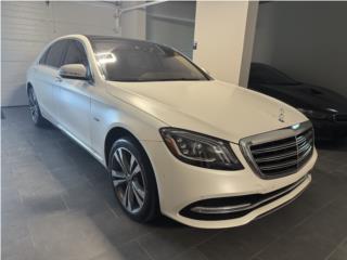 Mercedes Benz Puerto Rico Mercedes s560 el mas cmodo y nuevo