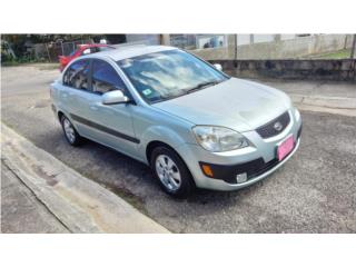 Kia Puerto Rico Kia rio 2007 aut con aire 