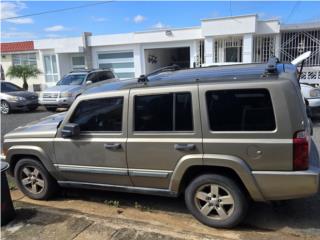 Jeep Puerto Rico Jeep Comander 2006