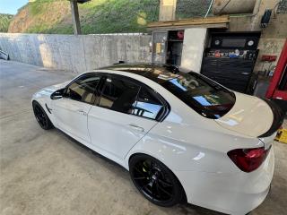 BMW Puerto Rico M3 F80 2018 poco millaje