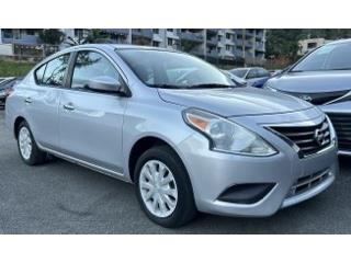 Nissan, Versa 2017 Puerto Rico Nissan, Versa 2017