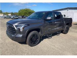 Toyota, Tundra 2024 Puerto Rico