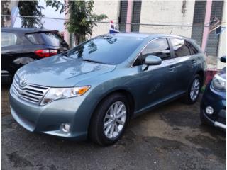 Toyota Puerto Rico Toyota Venza 2010