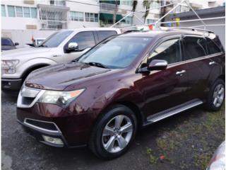 Acura Puerto Rico Acura MDX SH 2010