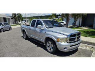 RAM Puerto Rico Ram 1500 2004