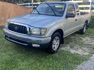 Toyota Puerto Rico TACOMA  XTRA CAB 2003 AUT