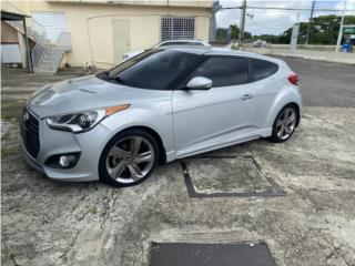 Hyundai Puerto Rico VELOSTER TURBO STD