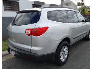 Chevrolet Puerto Rico CHEVROLET TRAVERSE 2011