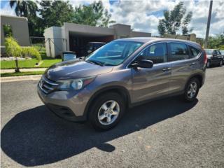 Honda Puerto Rico Honda Cr-v 2014 $9500