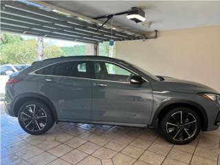 Infiniti Puerto Rico Infinity QX55