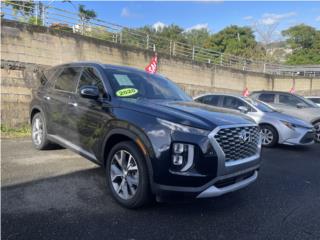 Hyundai Puerto Rico Hyundai Palisade la ms equipada 