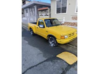 Ford Puerto Rico Ford Ranger 1996