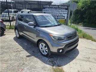 Kia Puerto Rico Kia Soul 2017 $9,500