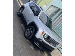 Jeep Puerto Rico Jeep Renegade 2017