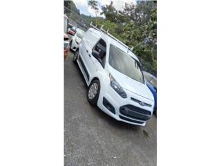 Ford Puerto Rico FORD TRANSIT CONNECT