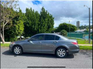 Honda Puerto Rico HONDA ACCORD 08