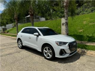 Audi Puerto Rico 2022 AUDI Q3 QUATTRO S LINE PREM PLUS 45 TFSI