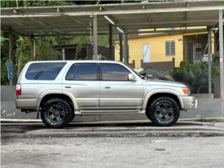 Toyota Puerto Rico Toyota 4 runner 2001 limited 