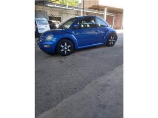 Volkswagen Puerto Rico New Beetle 