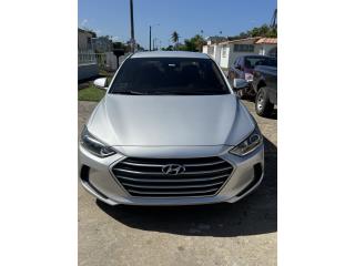 Hyundai Puerto Rico 2017 Hyundai Elantra 65k millas full label 