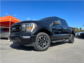 Ford Puerto Rico 2023 Ford F-150 XLT FX4