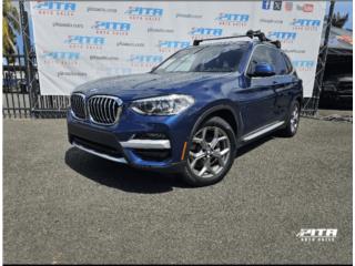 BMW Puerto Rico BMW X3 2021 