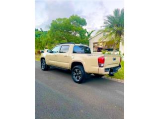 Toyota Puerto Rico Tacoma TRD 2017 $30K slo 42k millas! 30000